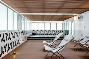 Public bath - KOKO HOTEL Premier Tokyo Bay Makuhari (Chiba)