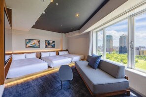 Free WiFi - KOKO HOTEL Premier Tokyo Bay Makuhari (Chiba)