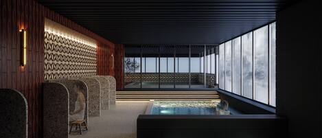 Public bath