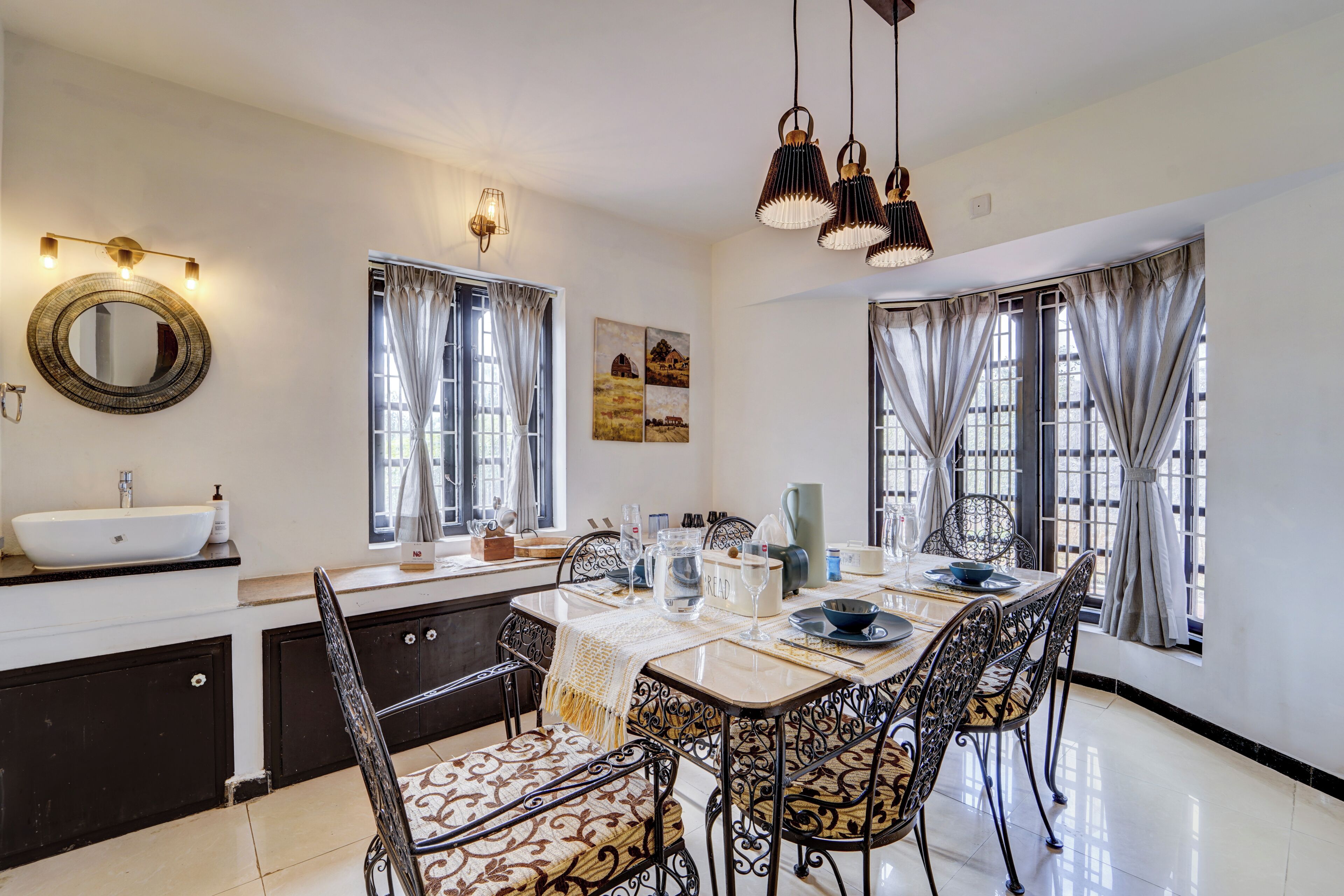 Villa Deluxe | Ristoranti