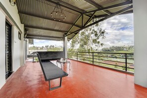 Vila Deluks | Teras/patio