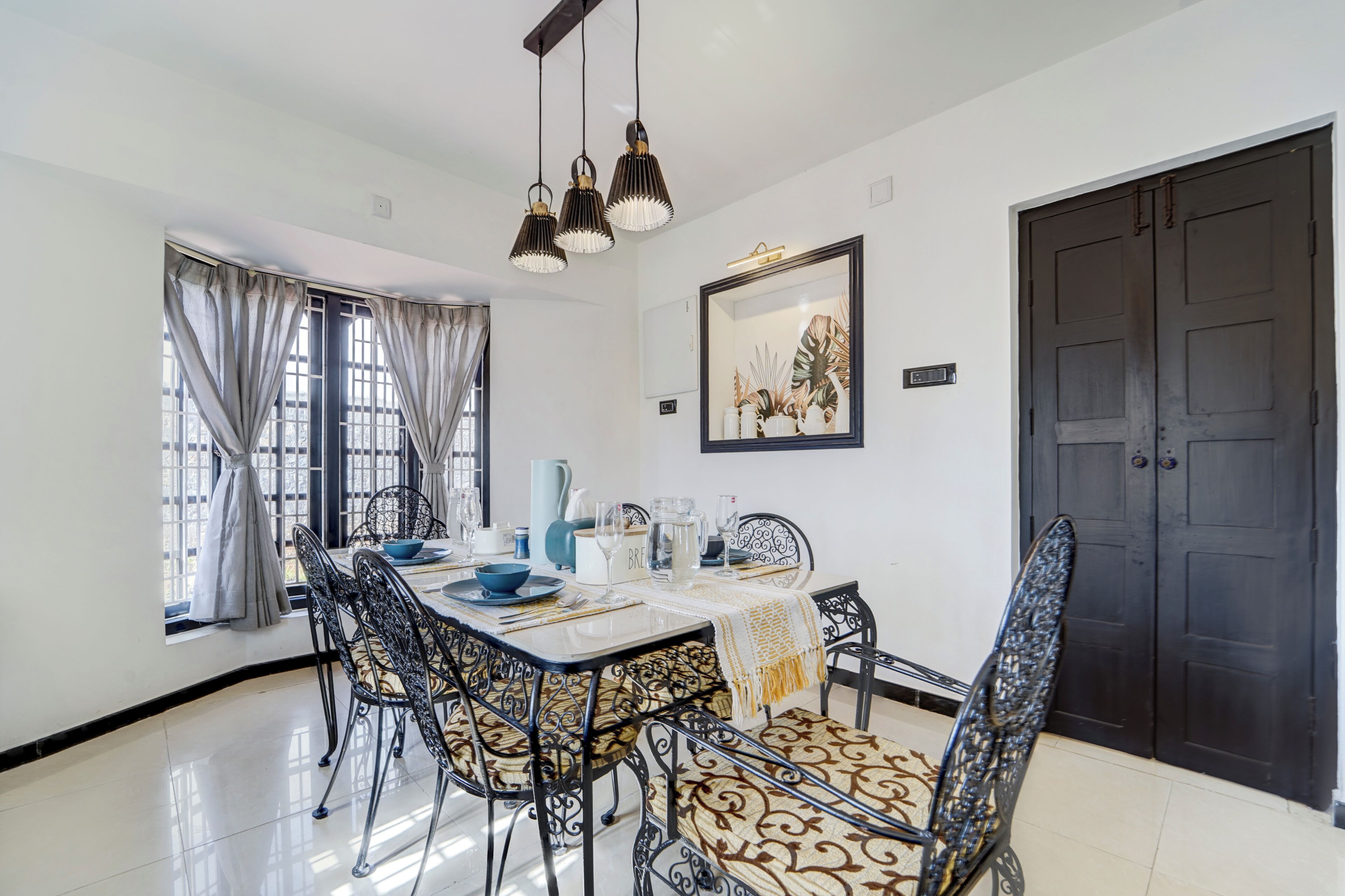 Deluxe Villa | Dining