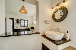 Biệt thự Deluxe | Phòng tắm