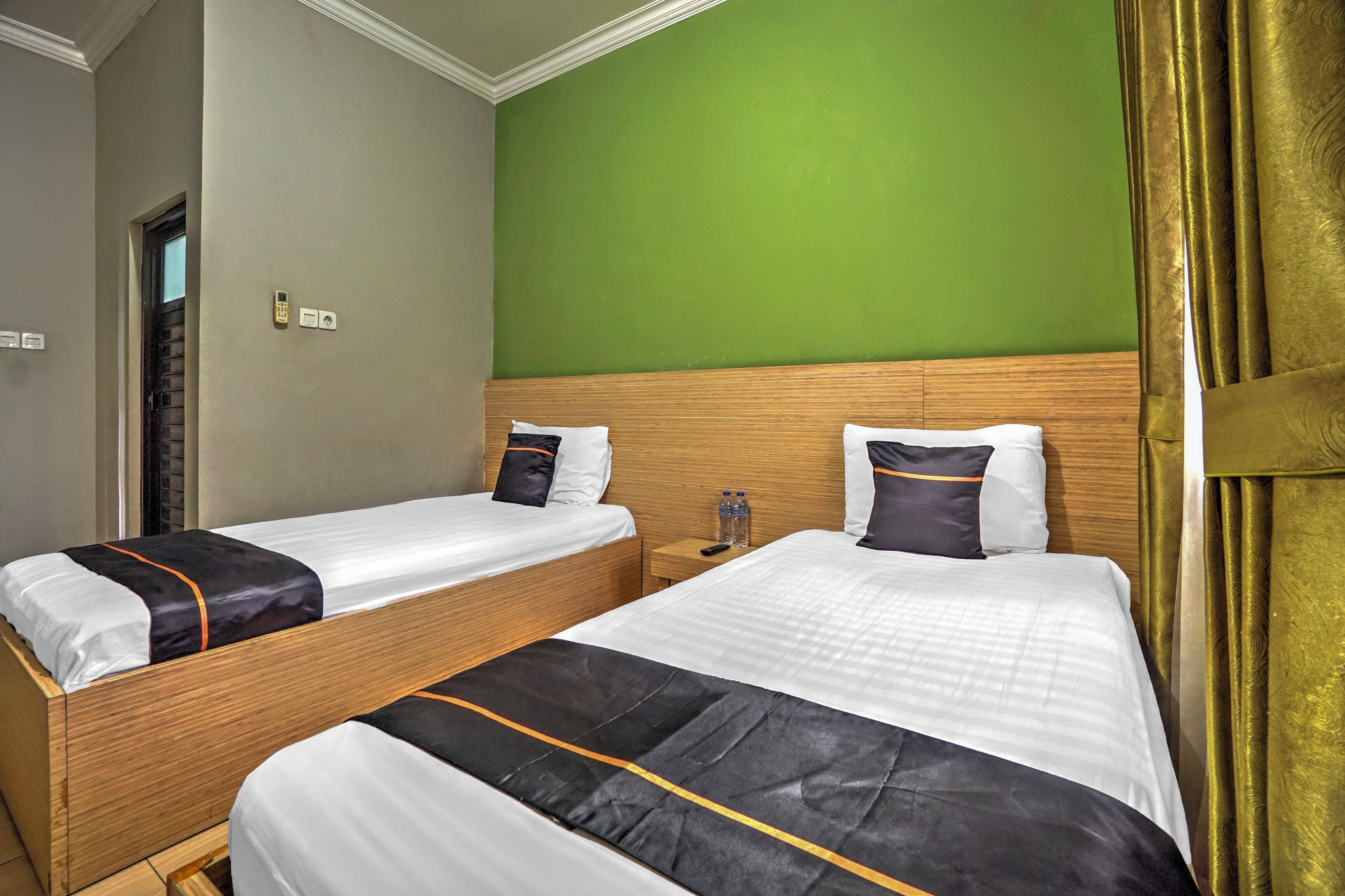 スタンダード ツインルーム