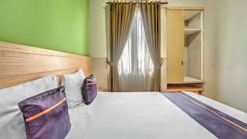 Kamar Double Standar