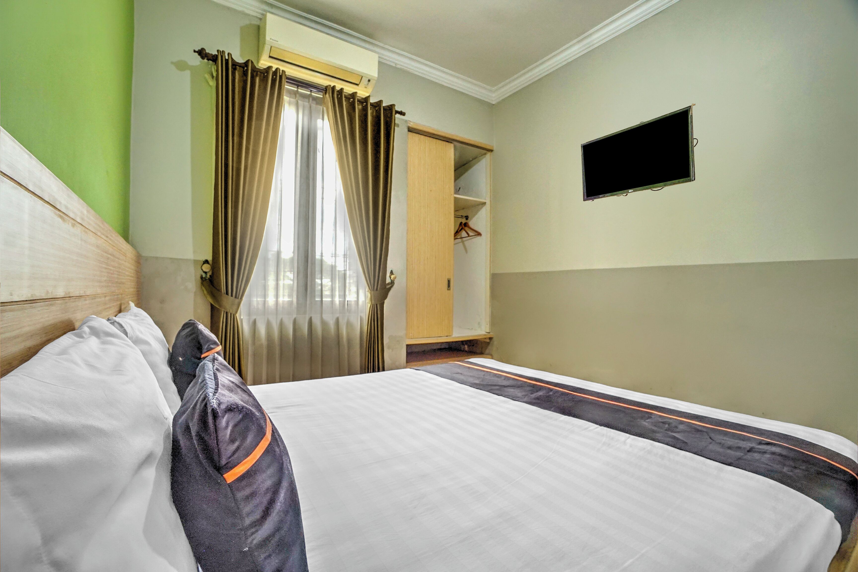 Standard-Doppelzimmer