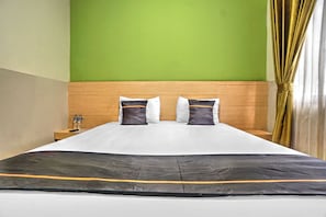 Quarto casal standard