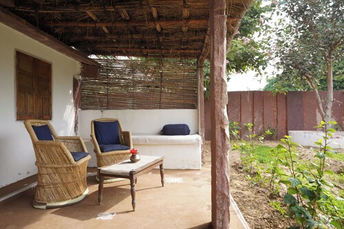 Solitude in a Natural Home amidst the Aravali Hills