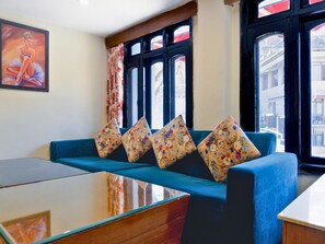 Familienzimmer | Innenbereich