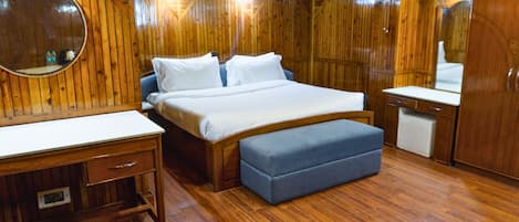 Deluxe Double Room, Mountain View