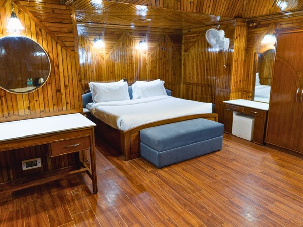 Deluxe Double Room, Mountain View