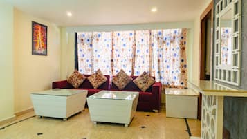 Kamar Keluarga | Lobi