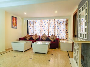 Family Room | Lobby - Maharana Palace (Mussoorie)