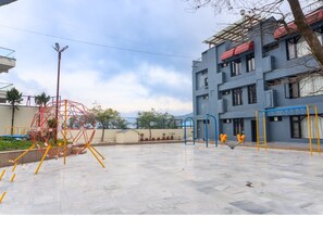 Khu vực dành cho trẻ em