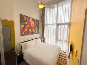 Iron/ironing board, WiFi, bed sheets - Cassia Loft 2BR water (Phuket)