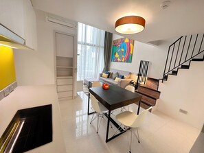 Interior - Cassia Loft 2BR water (Phuket)