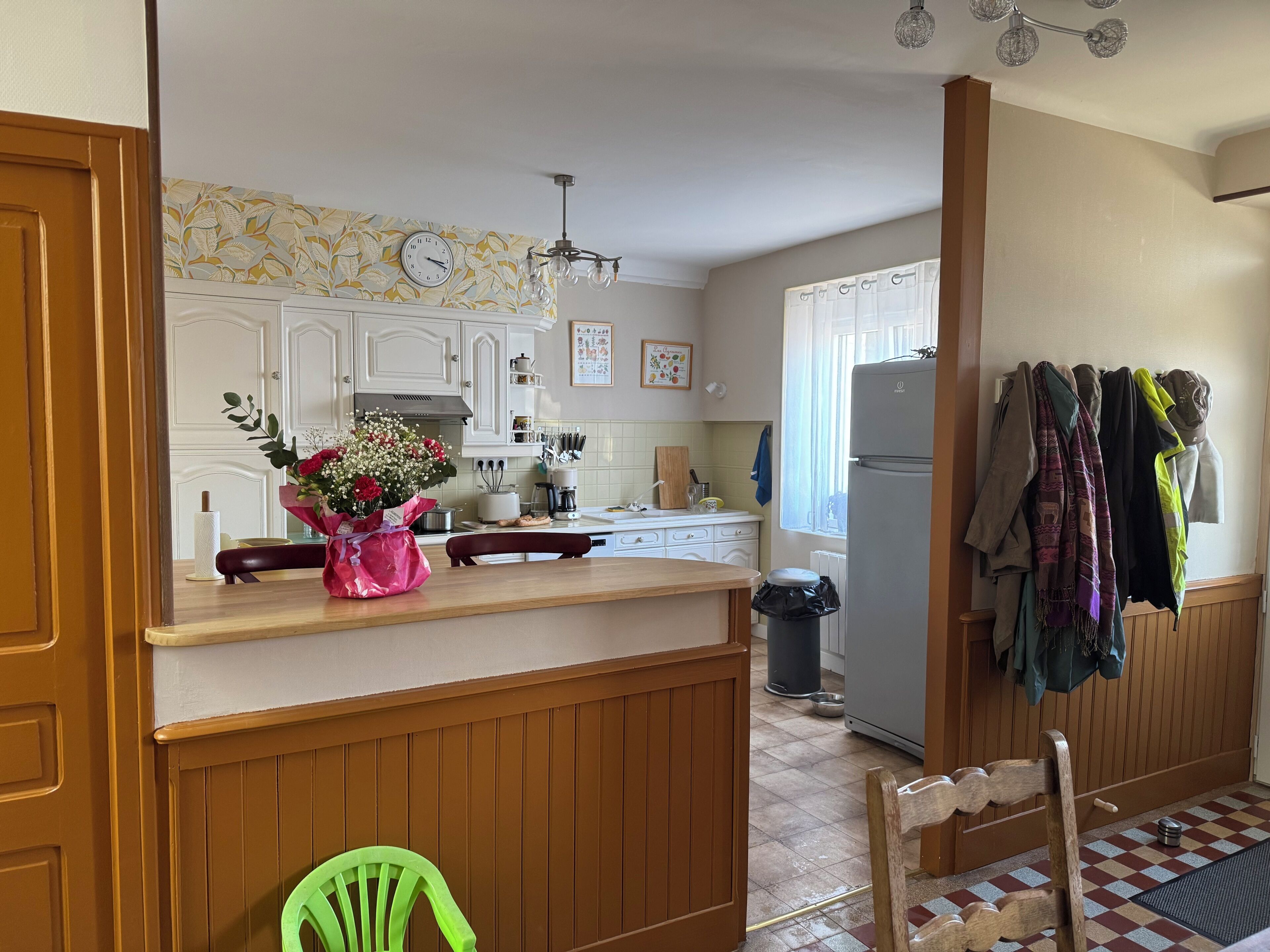 Cocina privada