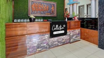 House | Reception