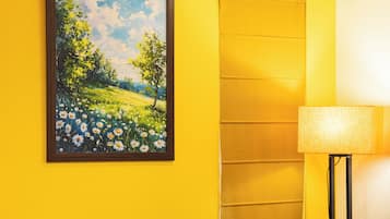 Casa de campo clásica | Interior