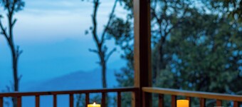 阿拉雅寵物友善山居小屋