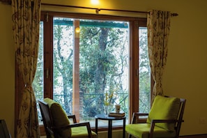 Deluxe Cottage | Interior