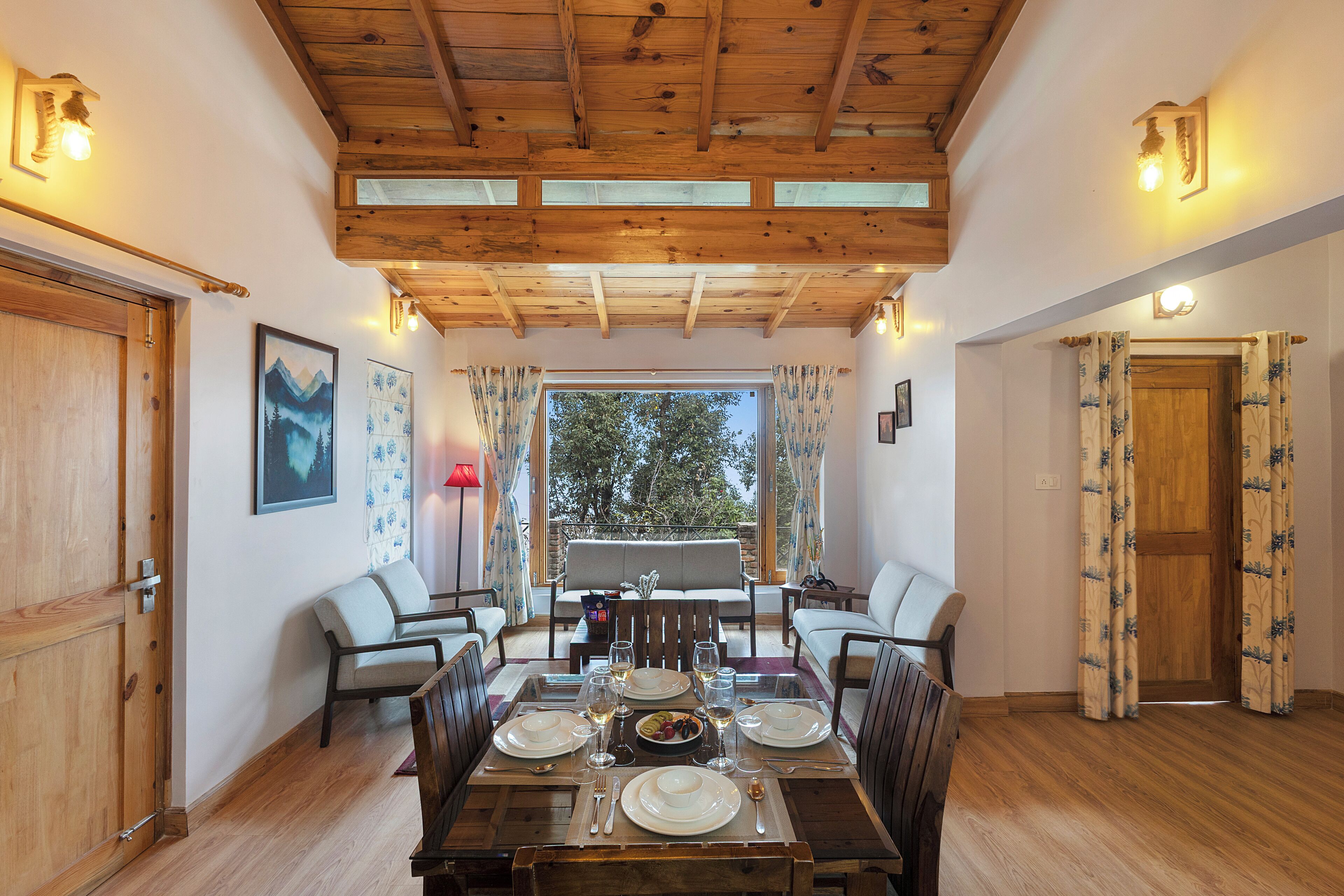 Casa de campo Deluxe | Interior