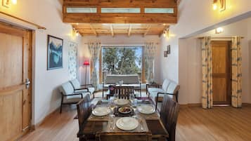 Casa de campo Deluxe | Interior