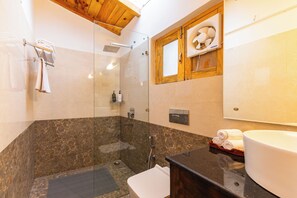 Bathroom - Alaya Stay Hill Home Petfriendly Cottage (Kosiyakutoli)