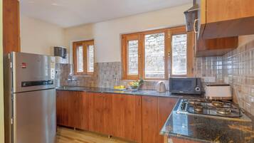 Casa de campo clásica | Cocina privada