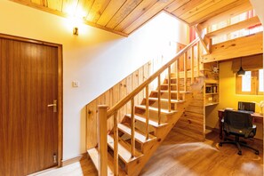 Casa de campo clásica | Interior