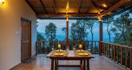 Alaya Stay Hill Home Petfriendly Cottage