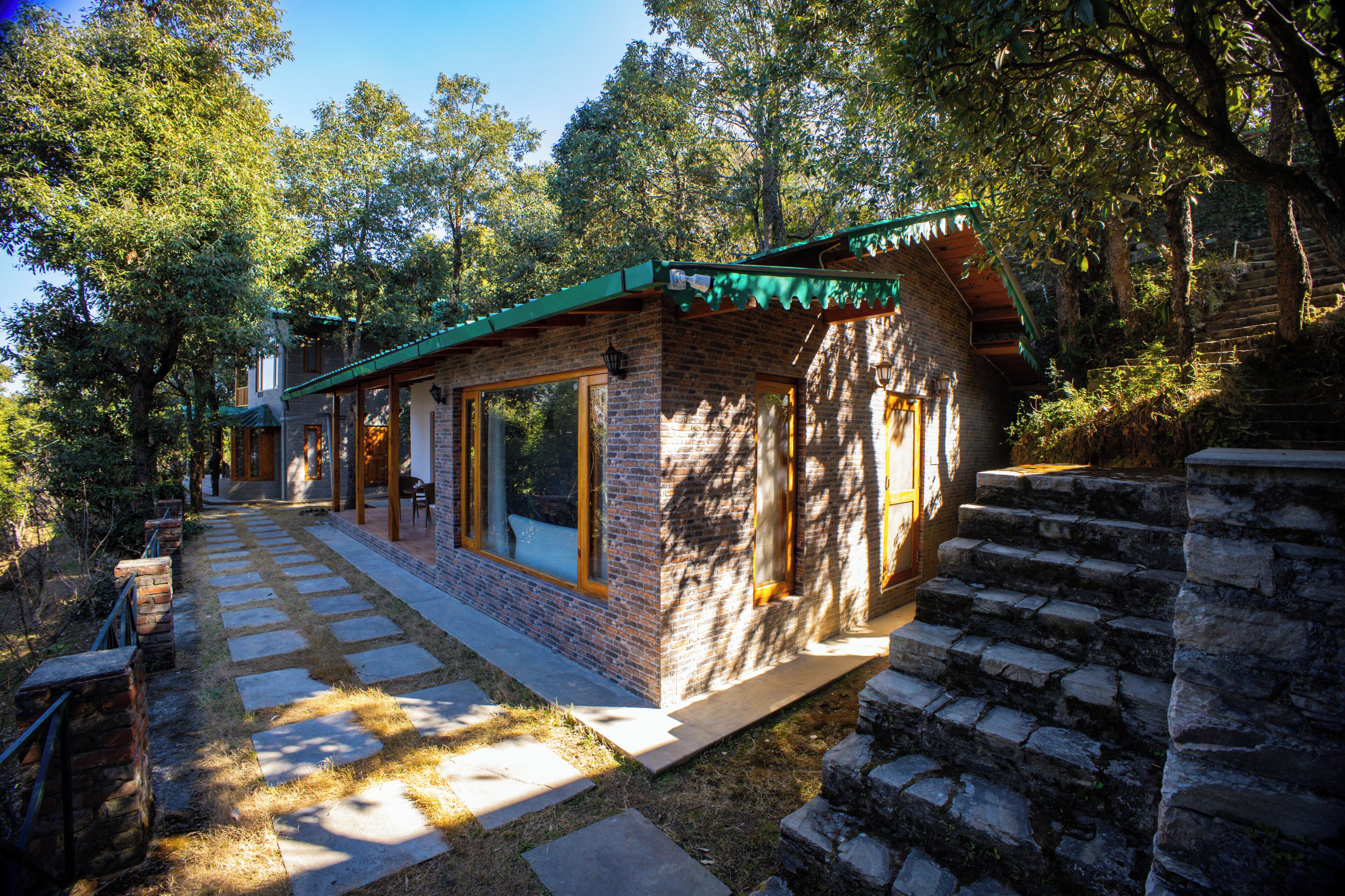 Cottage Deluks | Eksterior