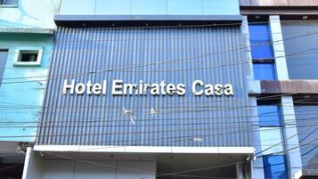 Detall de l'exterior