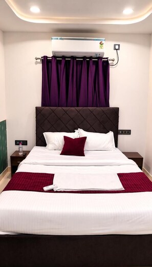 Camas plegables/adicionales, wifi gratis y ropa de cama 