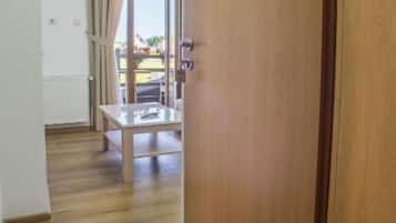 إستديو - بشرفة | المنشأة من الداخل