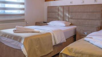 Basic Double or Twin Room