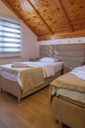 Basic Double or Twin Room