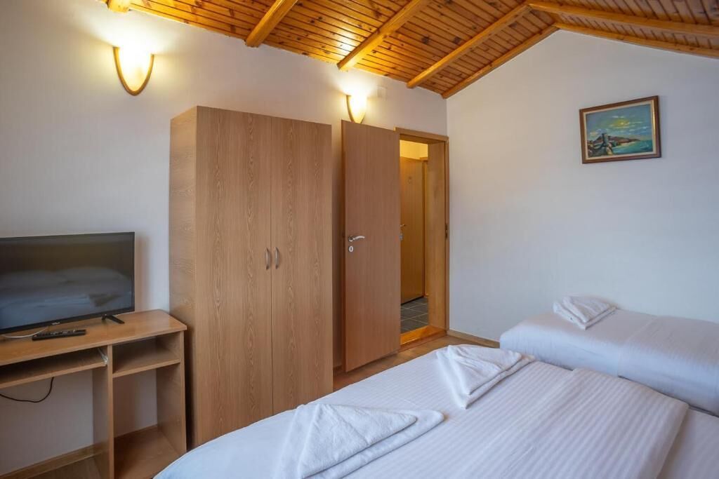 Comfort Apartment, Balcony