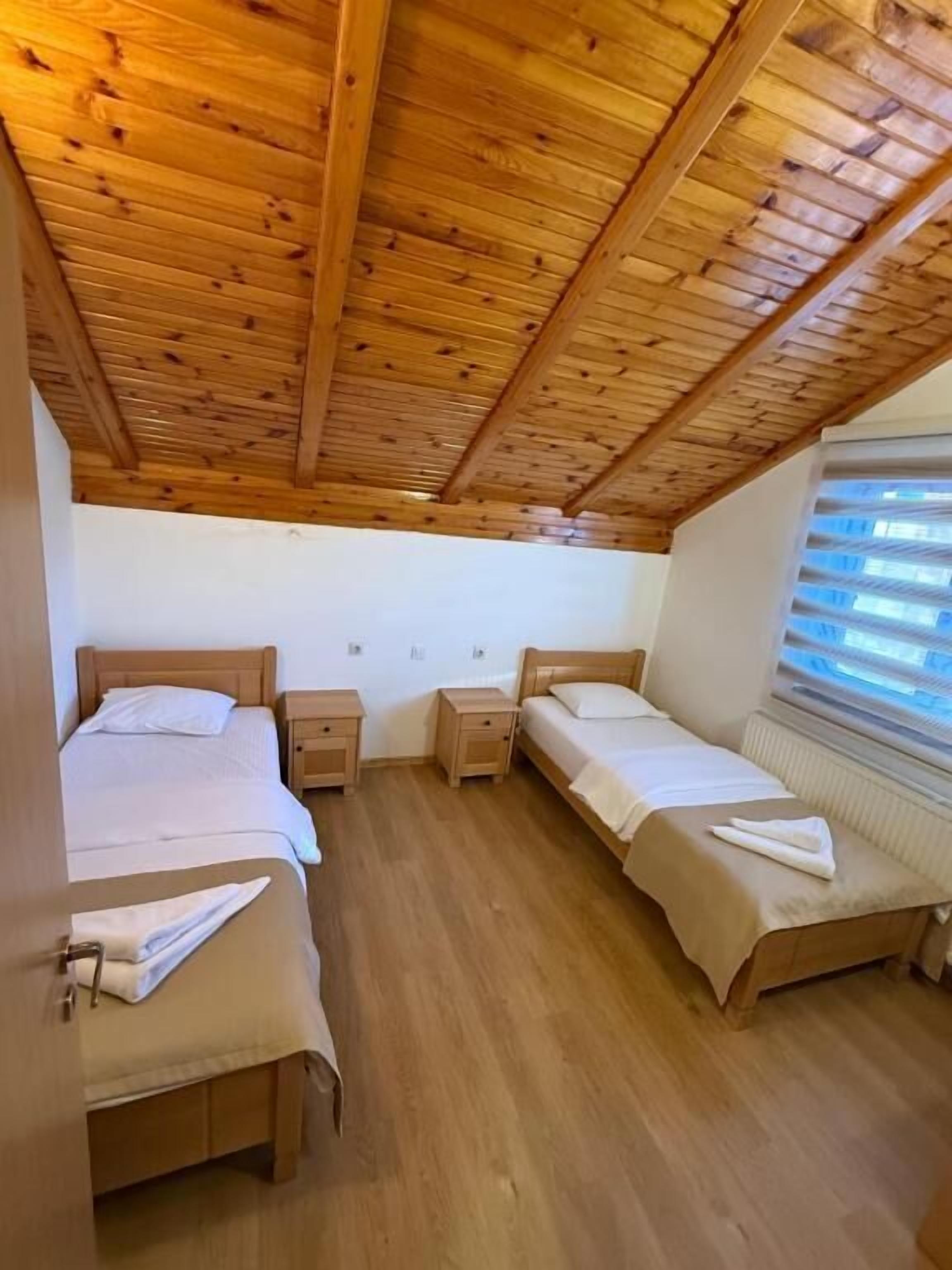 Kamar Double atau Twin Klasik