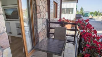 Comfort Studio | Terrace/patio