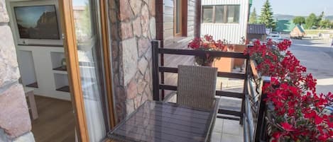 Studio Confort | Terrasse/Patio