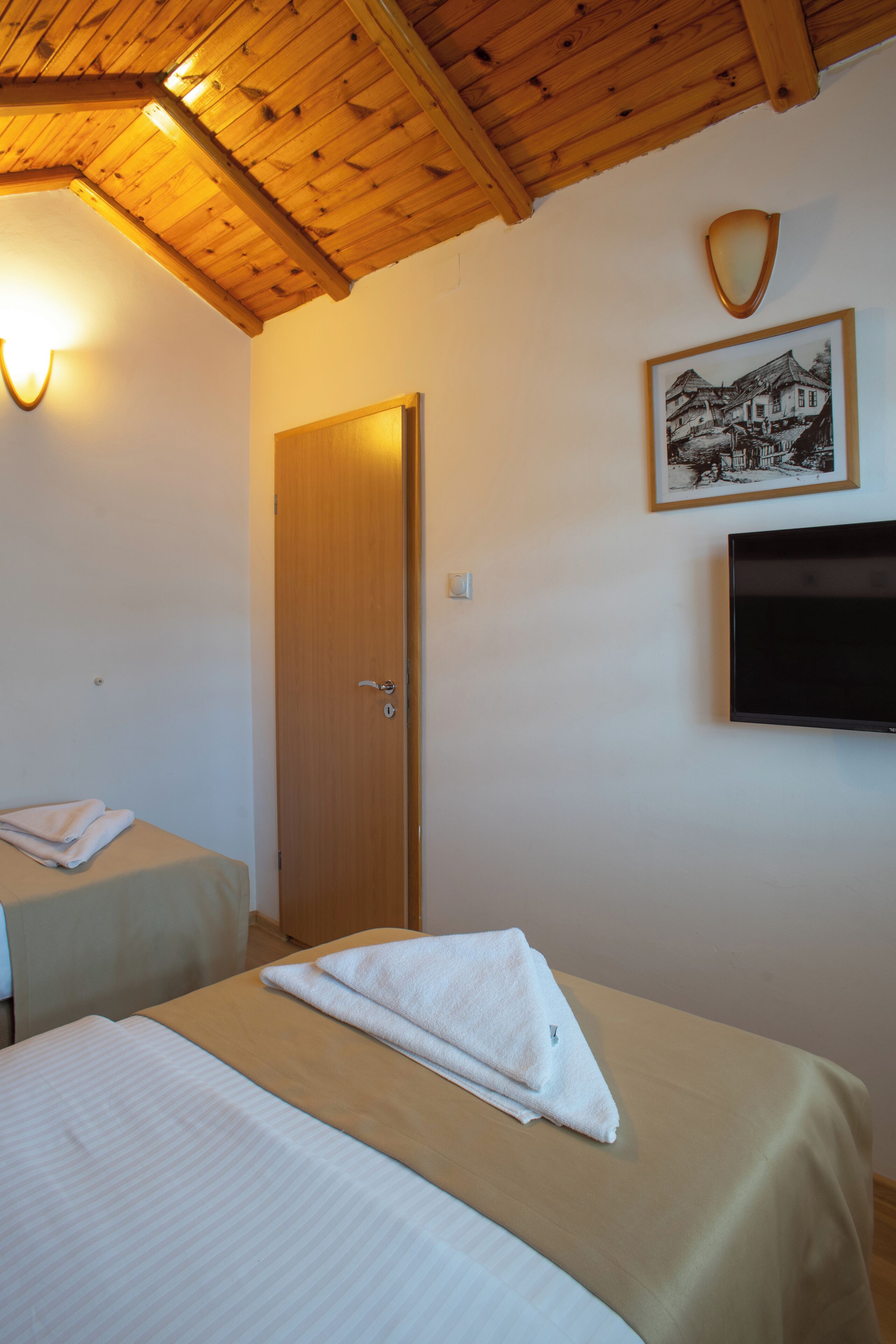 Basic Double or Twin Room