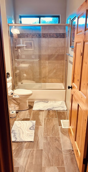 Bathroom - Charming 1-bedroom townhome with AC in Sedona (Sedona)