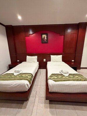 Standard Double or Twin Room