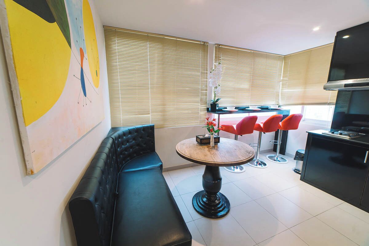Patong Penthouse 120m - Patong