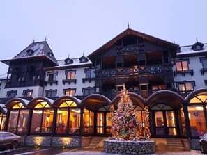Exterior - Hanul Bran (Bran)
