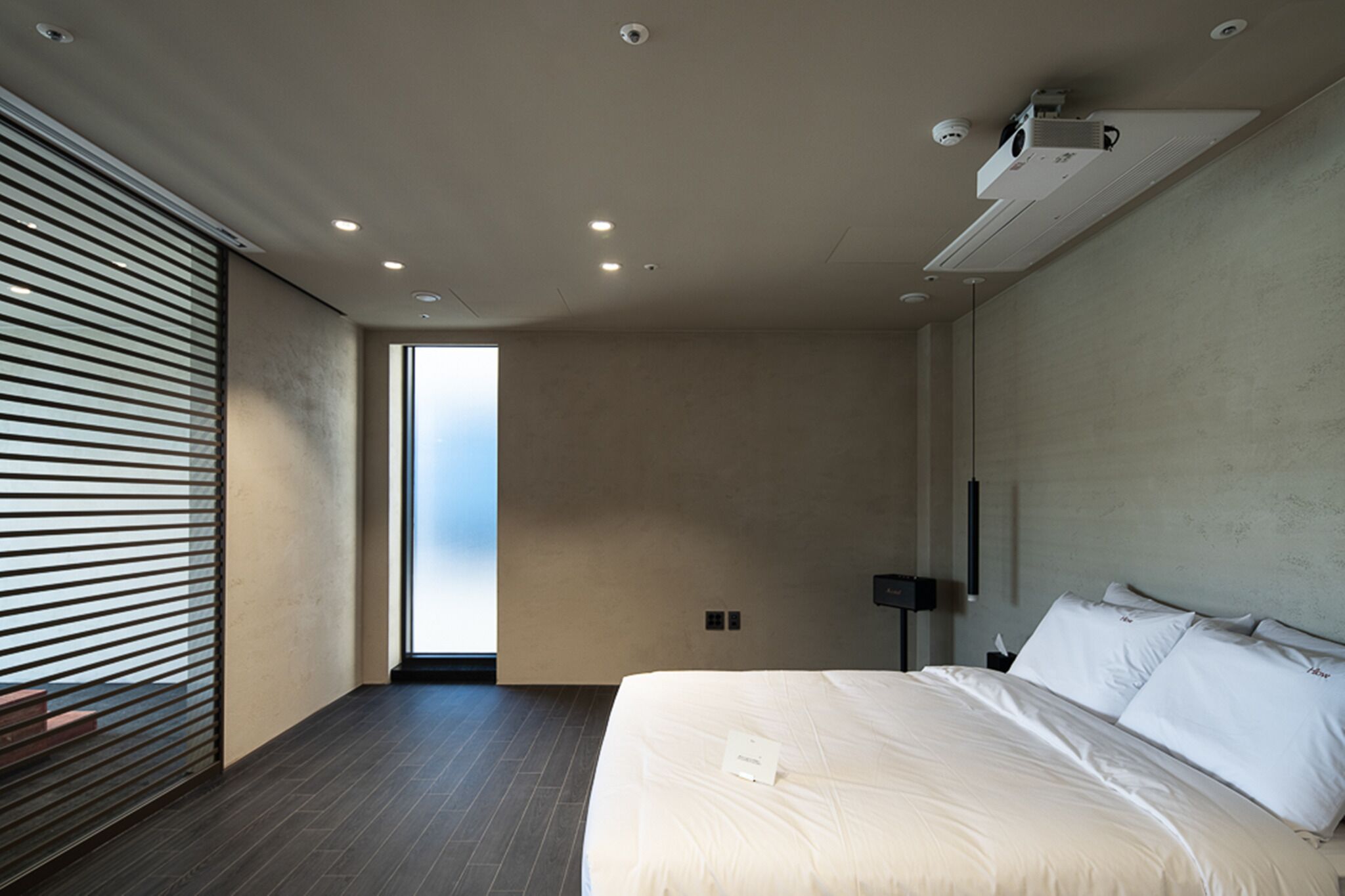 Habitación doble Deluxe, 1 cama Queen size, balcón, vista al puerto
