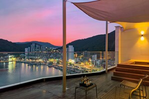 Property grounds - Hlow Busan Hotel (Busan)