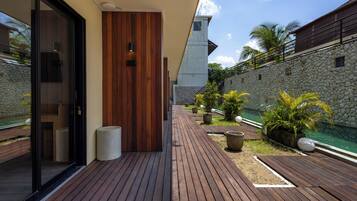 Apartment | Living area