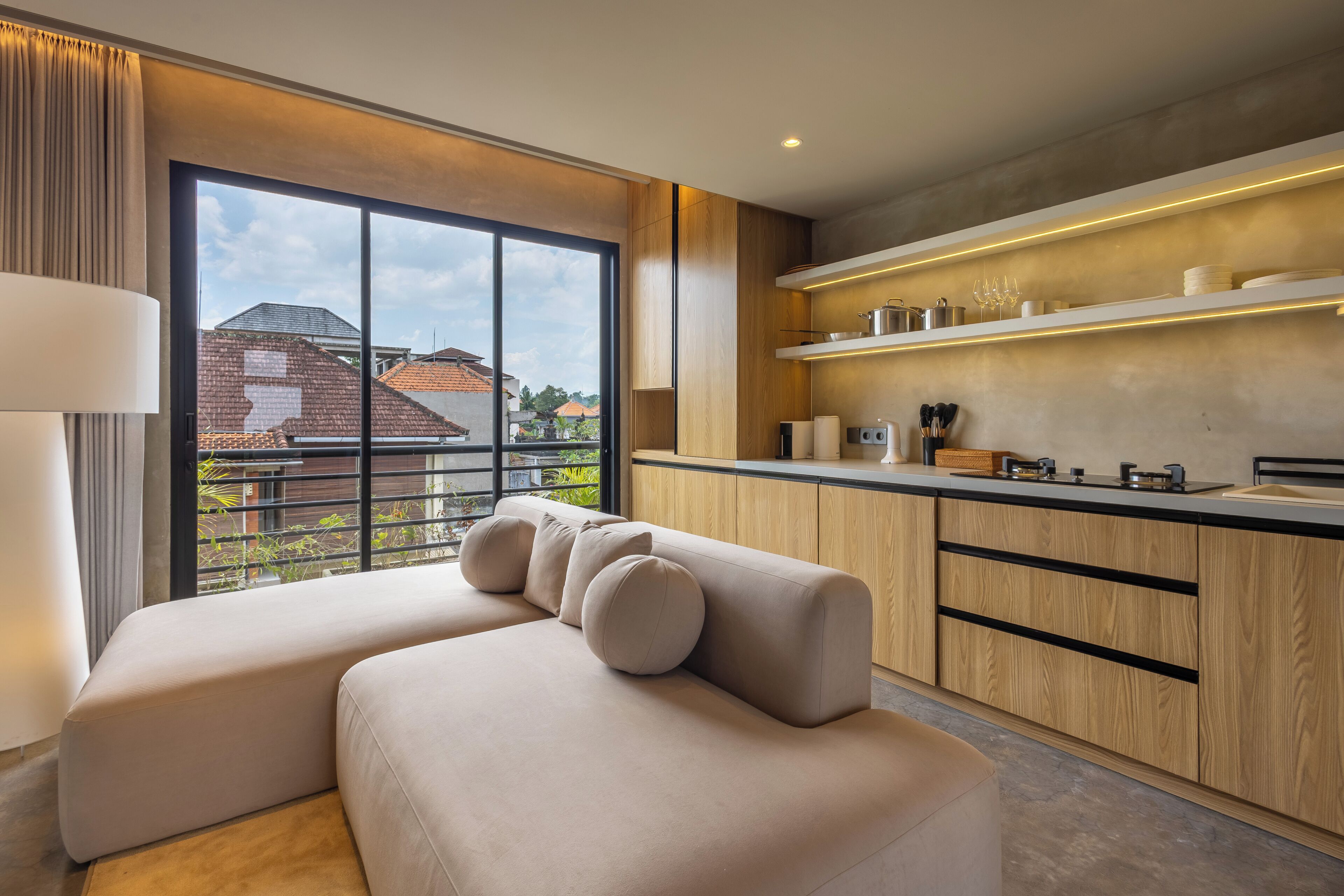 Loft | Living room